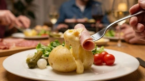 Étape 17: Dégustez immédiatement avec la charcuterie et le...