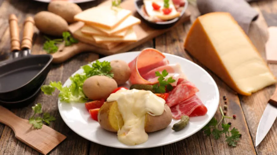 Raclette traditionnelle - Image 2