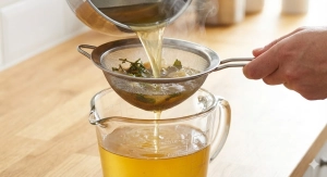 Étape 19: Filtrez le bouillon de cuisson à l'aide d'une pas...