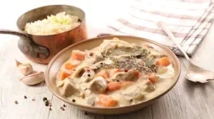 Blanquette de veau