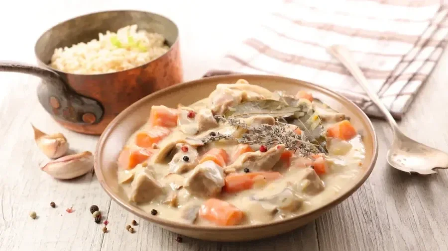 Blanquette de veau