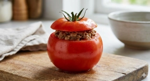 Étape 23: Reposez le chapeau sur chaque tomate....