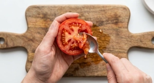 Étape 4: Évidez l'intérieur des tomates délicatement à ...