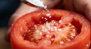 Étape 6: Salez légèrement l'intérieur des tomates évid�...