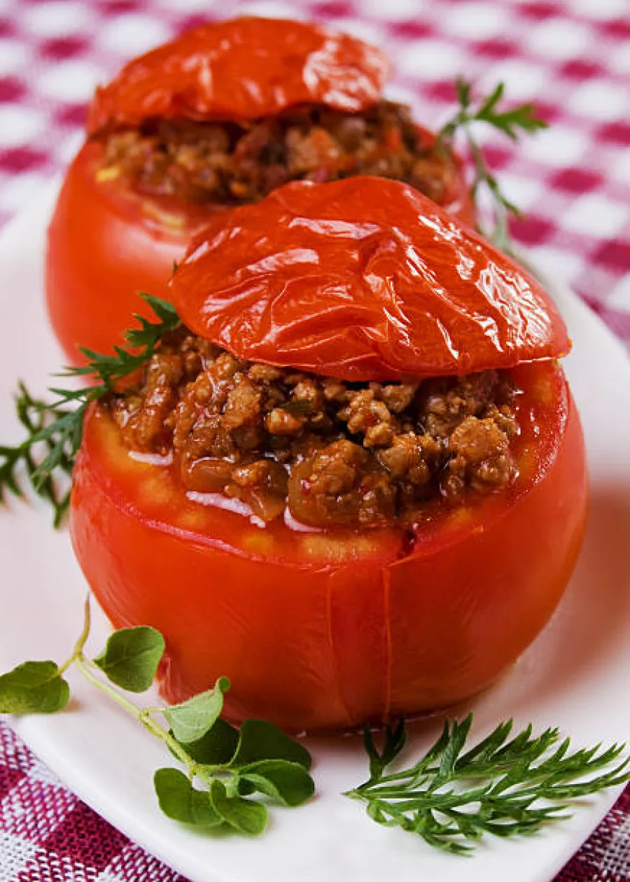Tomates Farcies à l'Ancienne - Image 4