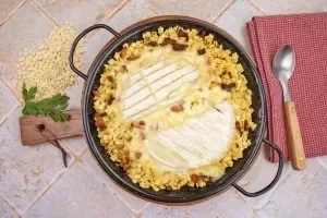 La Vraie Croziflette Savoyarde