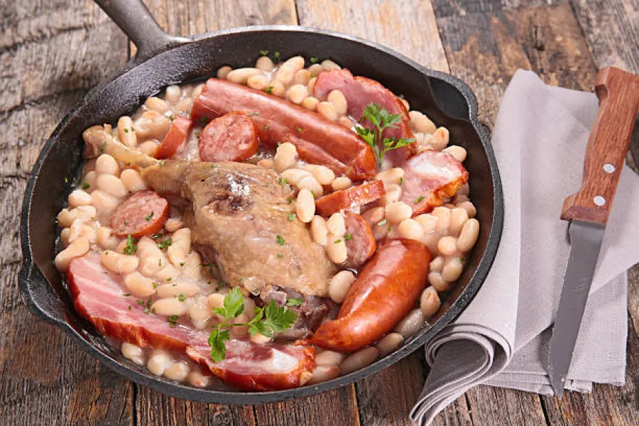 Cassoulet Traditionnel - Image 3