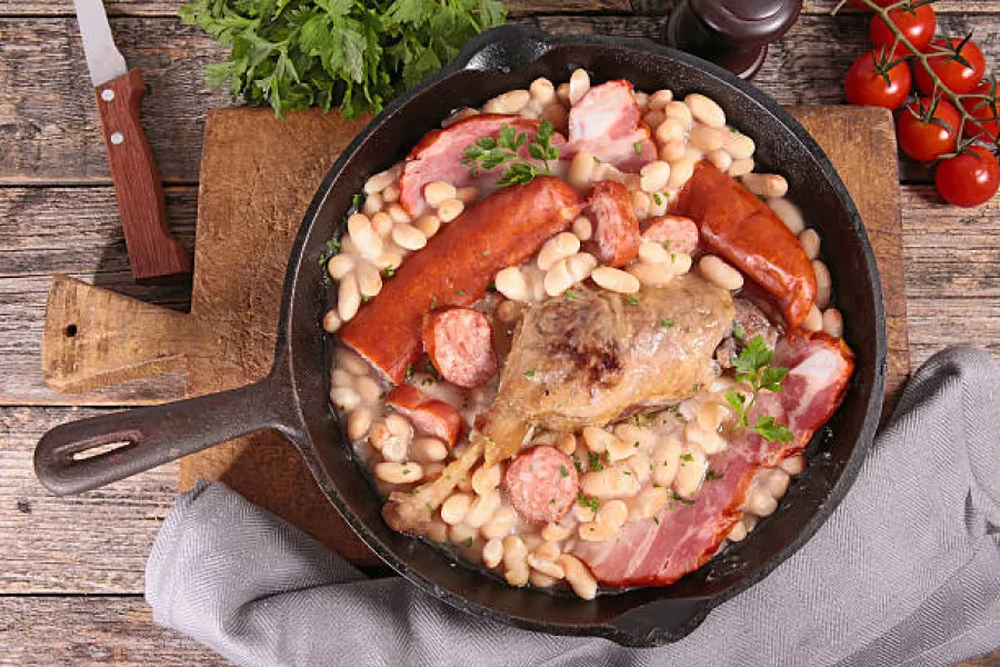 Cassoulet Traditionnel - Image 2