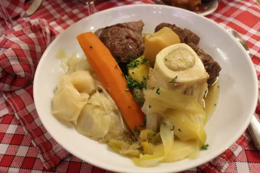 Pot-au-feu Traditionnel