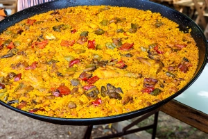 Paella Valenciana