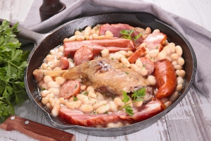 Cassoulet Traditionnel