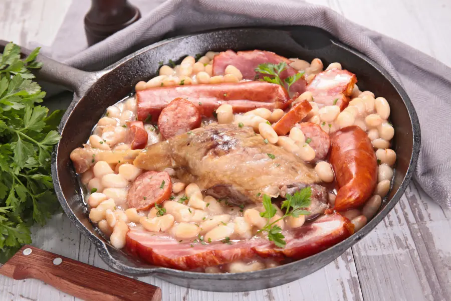 Cassoulet Traditionnel