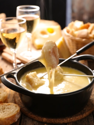 Fondue savoyarde