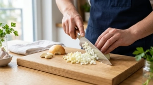 Étape 1: Préchauffez votre four à 180°C (thermostat 6). ...