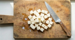 Étape 17: Coupez la mozzarella en petits dés ou en tranches...