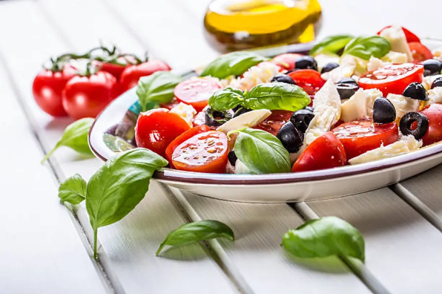 Salade Caprese - Image 3