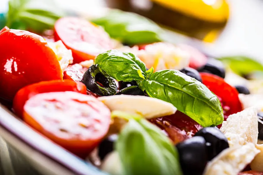 Salade Caprese - Image 2