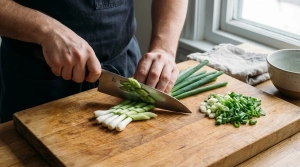 Étape 3: Pendant que les lentilles prennent un bain chaud, ...