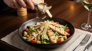 Étape 11: Nappez avec le reste de sauce et terminez en parse...