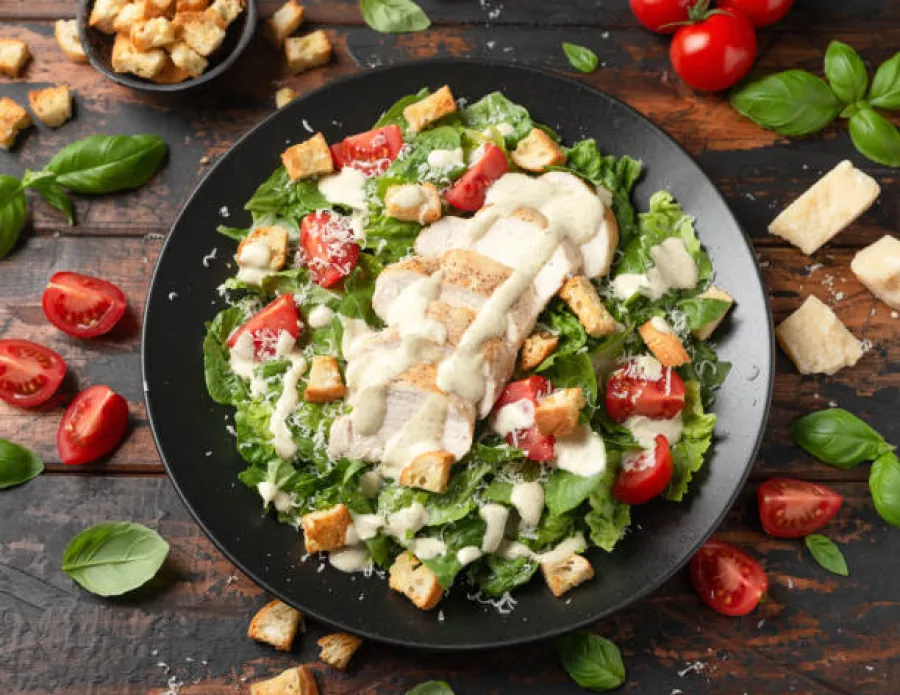 Salade César Maison - Image 2