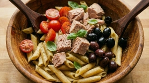 Étape 12: Mélangez délicatement le tout pour répartir les...