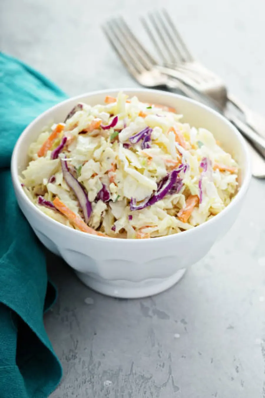 Coleslaw traditionnel américain - Image 2