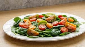 Étape 5: Répartissez harmonieusement les quartiers de toma...