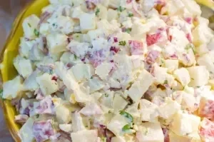 Salade Piémontaise Traditionnelle