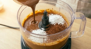 Étape 9: Ajoutez le chocolat fondu, le sucre glace, le caca...