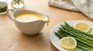 Étape 9: Servez la sauce immédiatement tant qu'elle est ti...