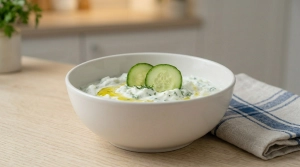 Étape 7: Décorez le dessus de votre bol avec les rondelles...