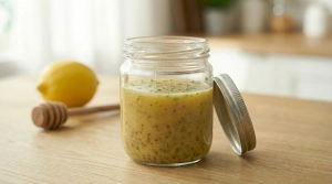 Étape 8: Mélangez une dernière fois et transvasez dans un...