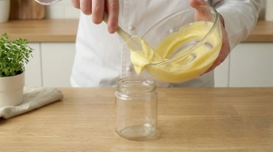 Étape 10: Donnez un dernier coup de fouet énergique pour ho...