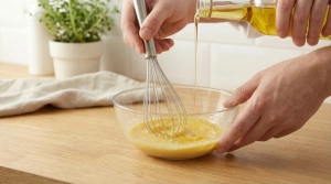 Étape 3: Salez et poivrez généreusement à ce stade (le s...