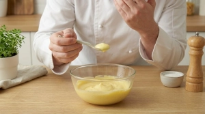 Étape 7: Continuez de fouetter vigoureusement : votre bras ...