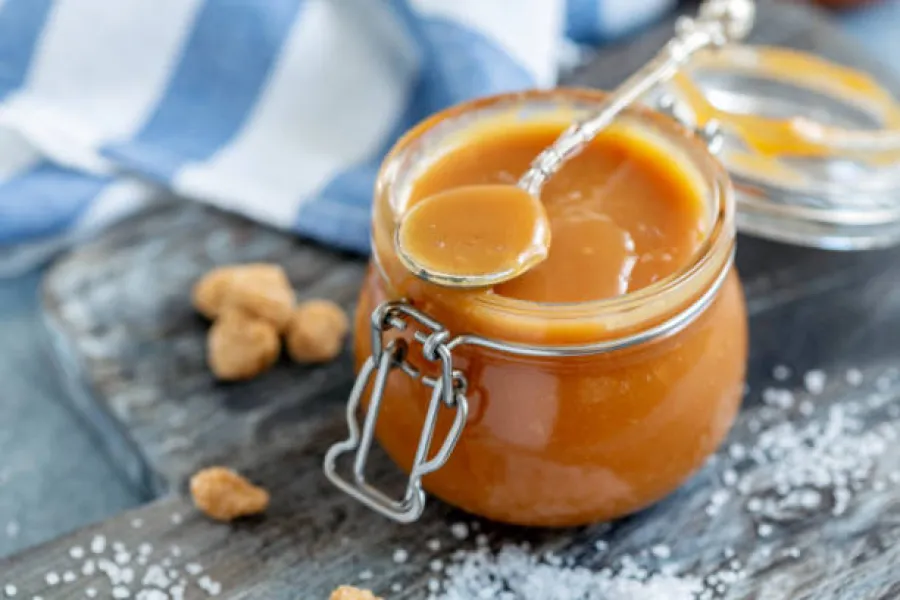 Caramel au beurre salé - Image 2