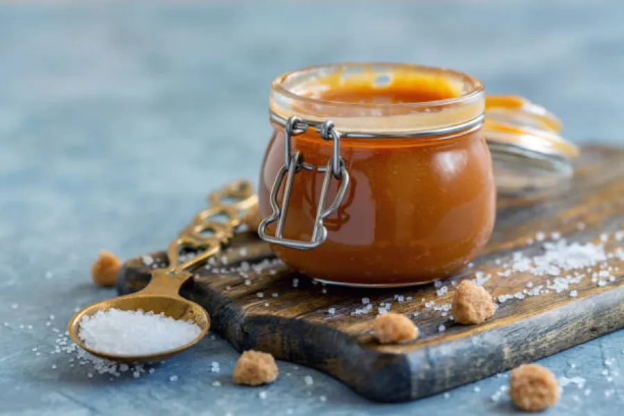 Caramel au beurre salé - Image 3