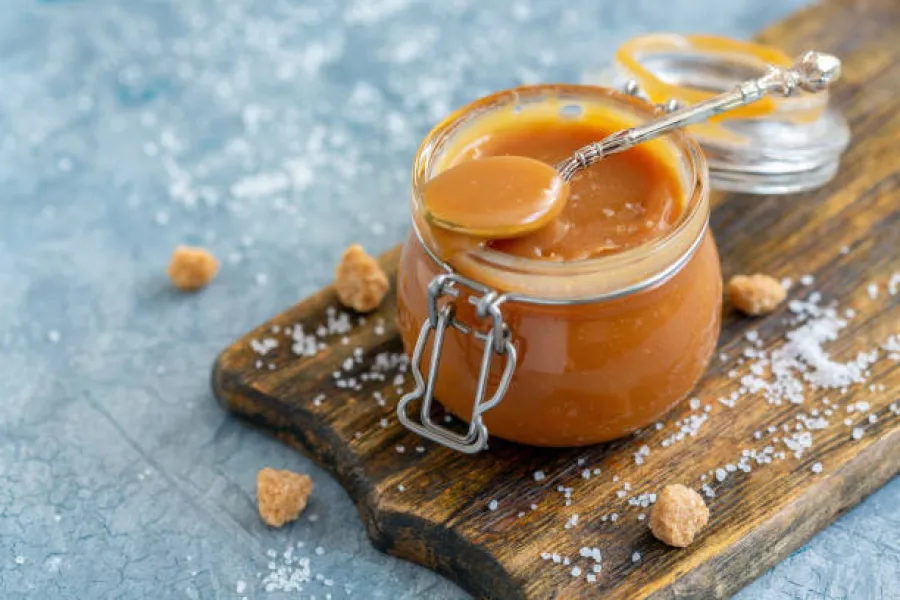 Caramel au beurre salé