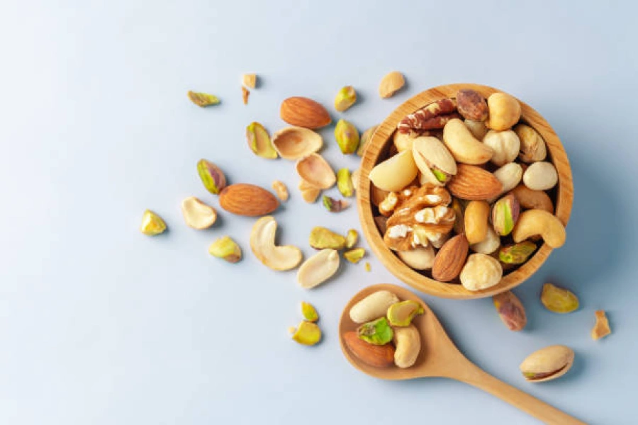 Sans fruits à coque