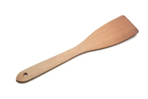Spatule en bois