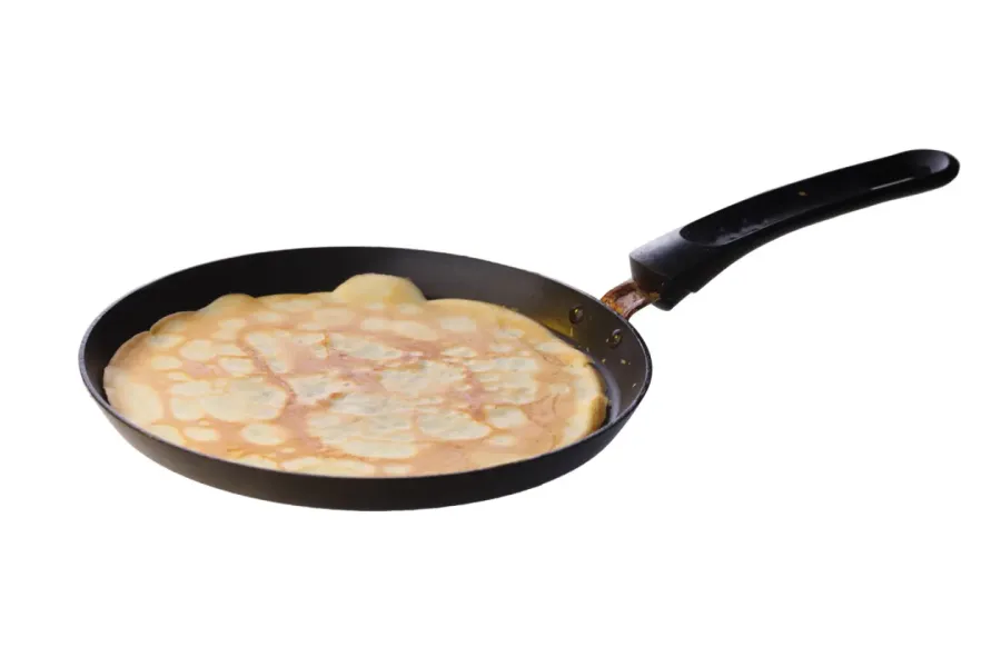 Poêle à crêpes