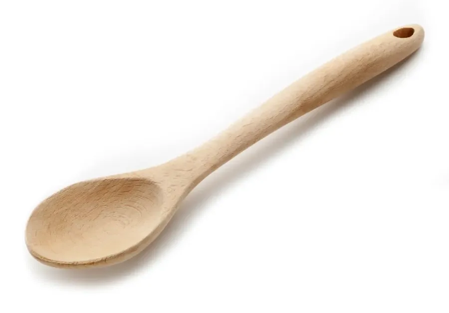 Cuillère en bois