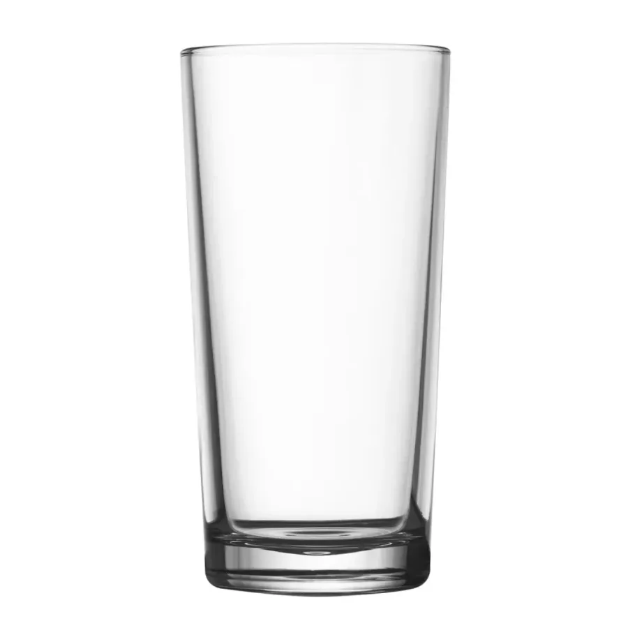 Verre haut